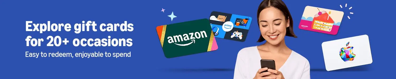 gift card
